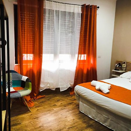 Napoli Central Station Deluxe Bed & Breakfast Luaran gambar