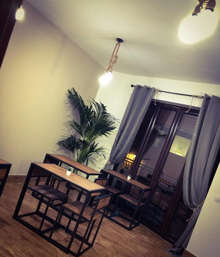 Napoli Central Station Deluxe Bed & Breakfast Luaran gambar