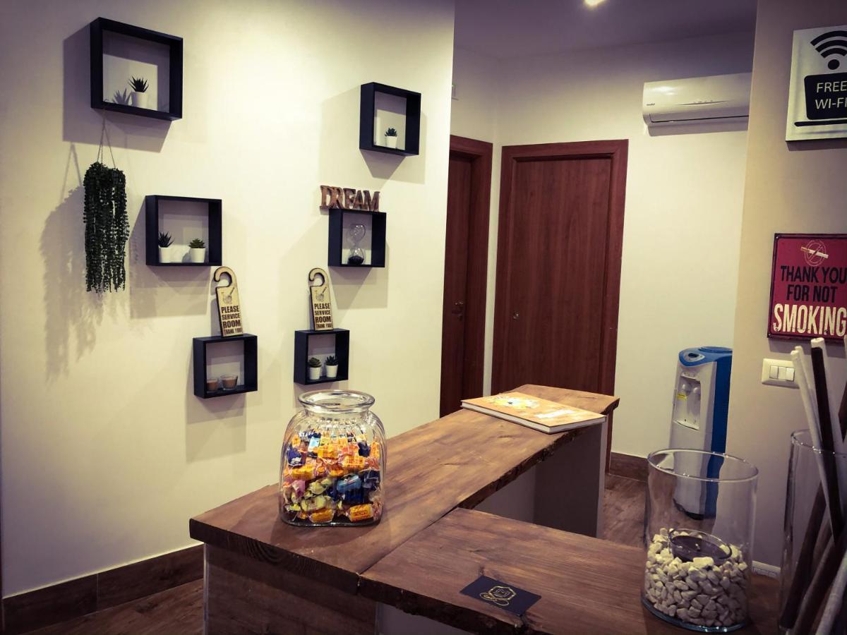 Napoli Central Station Deluxe Bed & Breakfast Luaran gambar