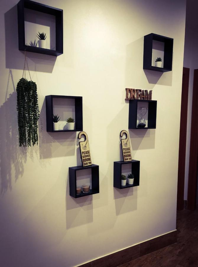 Napoli Central Station Deluxe Bed & Breakfast Luaran gambar