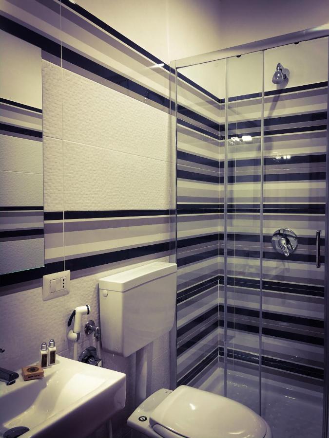 Napoli Central Station Deluxe Bed & Breakfast Luaran gambar