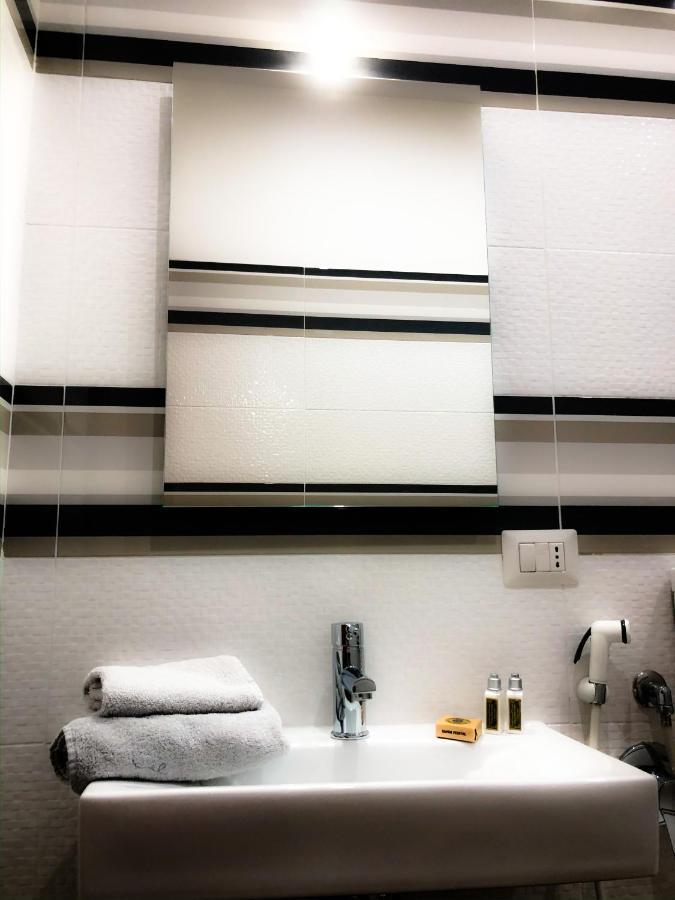 Napoli Central Station Deluxe Bed & Breakfast Luaran gambar