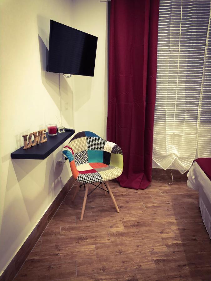 Napoli Central Station Deluxe Bed & Breakfast Luaran gambar
