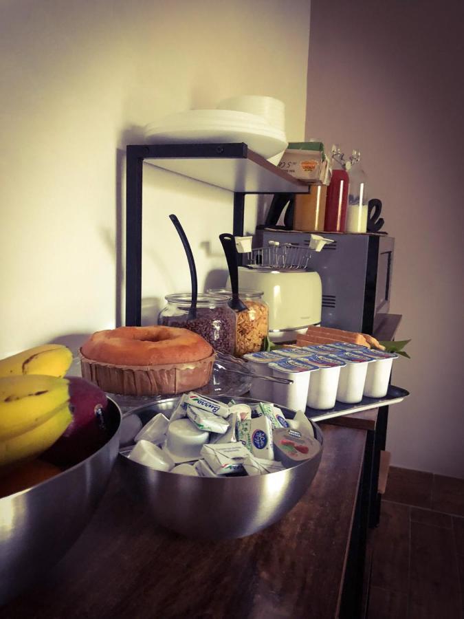 Napoli Central Station Deluxe Bed & Breakfast Luaran gambar