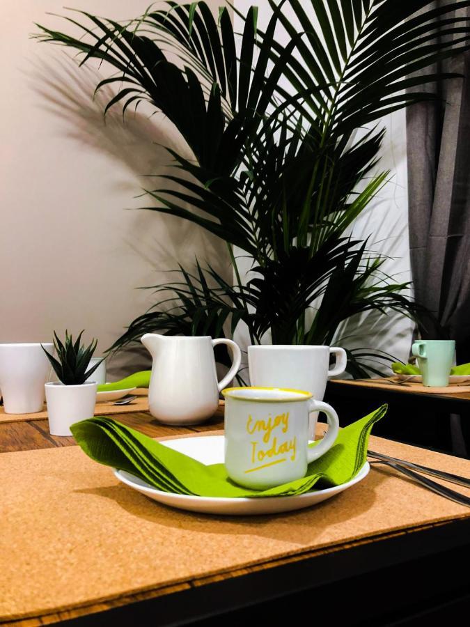 Napoli Central Station Deluxe Bed & Breakfast Luaran gambar